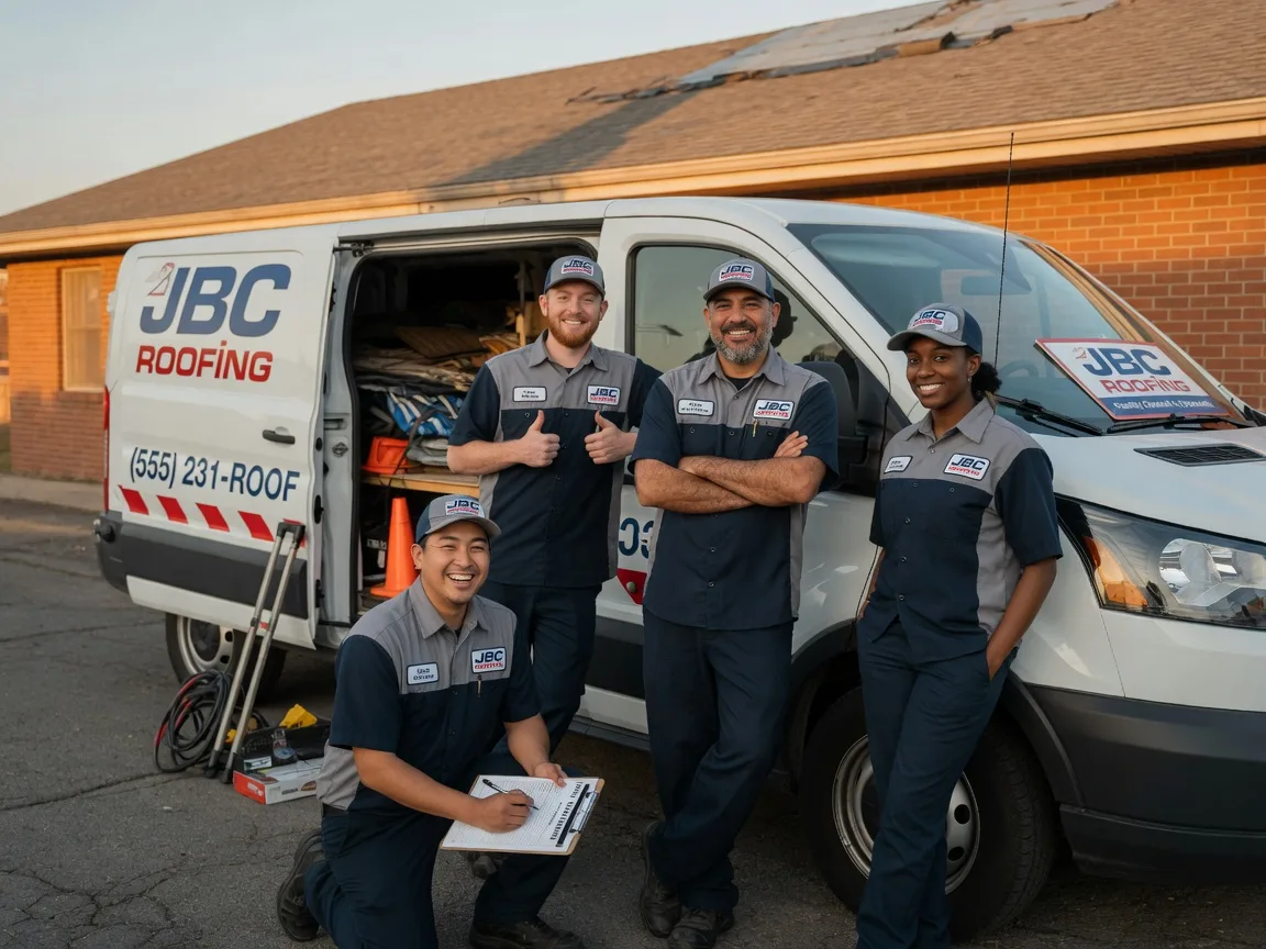 Roof Replacement company in Overbrook, KS